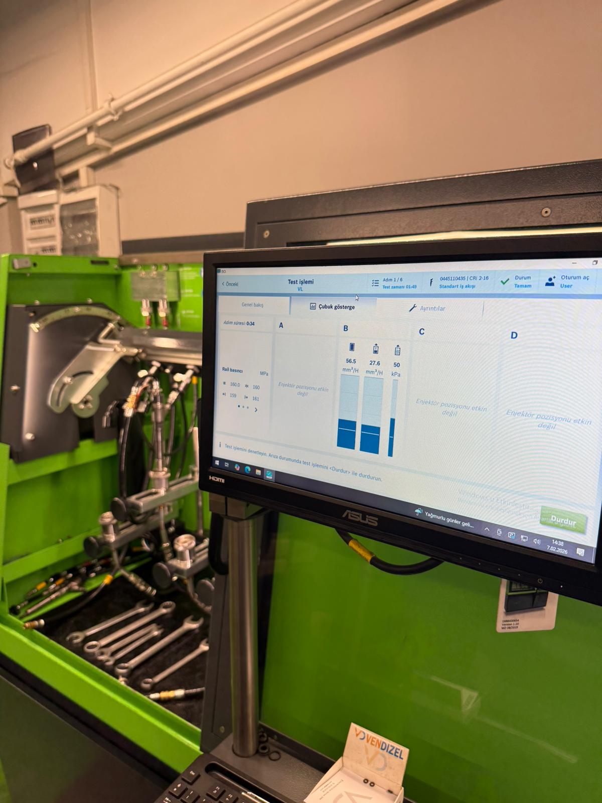 Atölye Genel Görünüm