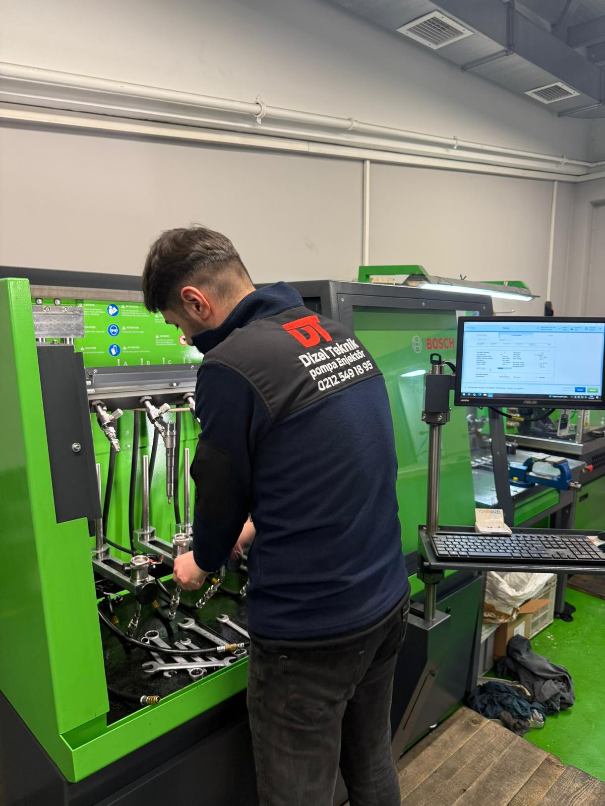 Atölye Çalışma Alanı